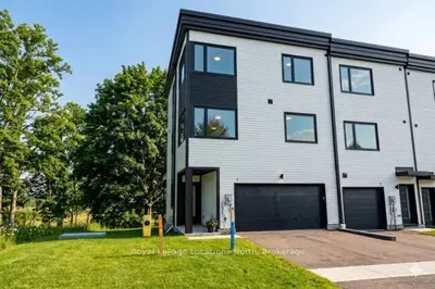 25 Lansdowne Street S 1, Blue Mountains, On N0h 2p0