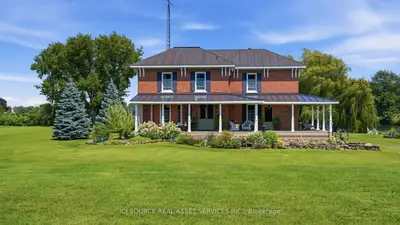 5607 Flagg Road, South Dundas, On K0e 1k0