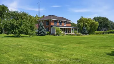 5607 Flagg Road, South Dundas, On K0e 1k0