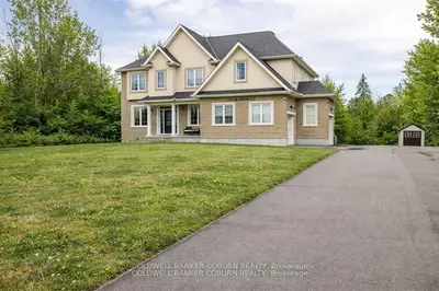 549 Osmond Daley Drive, Carp - Huntley Ward, On K0a 1l0