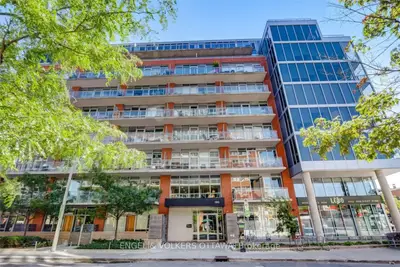 360 MCLEOD Street 415, Ottawa Centre, ON K2P 1A9