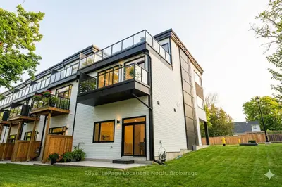 25 Lansdowne Street S 9, Blue Mountains, On N0h 2p0