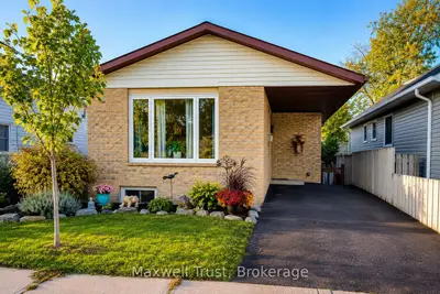 246 Auden Road, Guelph, On N1e 6r4