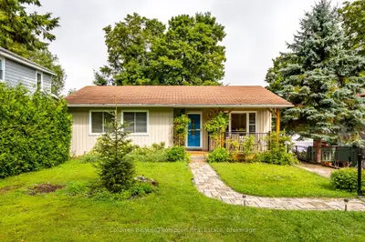 14 ROGERS Road, Huntsville, ON P1H 1T1