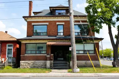 56 N Wentworth Street 2, Hamilton, On L8l 5v4