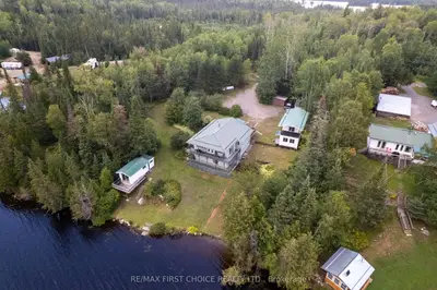 32i One Island Lake Road N, Thunder Bay Remote Area, On P7g 0w4