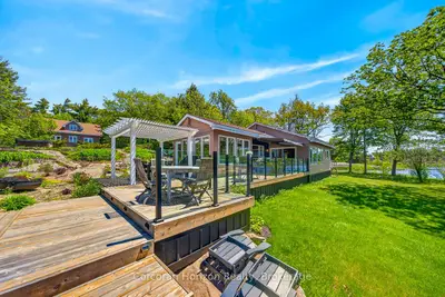 4476 Island 1040/little Beausoleil Island, Georgian Bay, On P0e 1e0