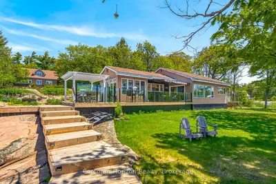 4476 Island 1040/little Beausoleil Island, Georgian Bay, On P0e 1e0