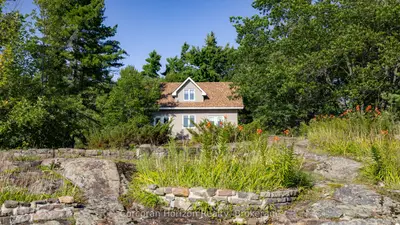 4476 Island 1040/little Beausoleil Island, Georgian Bay, On P0e 1e0