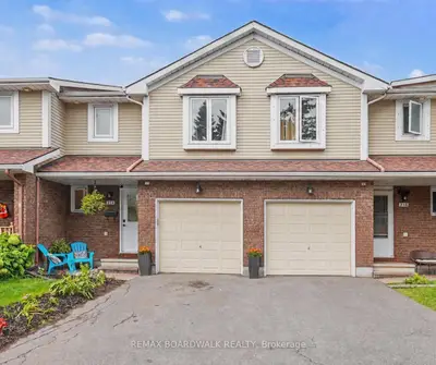 314 Valade Crescent, Orleans - Cumberland And Area, On K4a 2x4