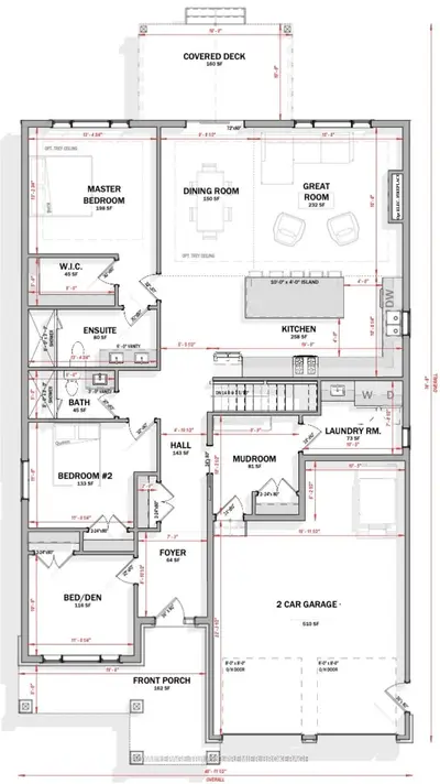 Lot 54 Widder Estates Drive, Lambton Shores, On N0m 2n0