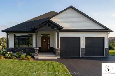 Lot 54 Widder Estates Drive, Lambton Shores, On N0m 2n0