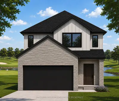 Lot 1 Widder Estates Drive, Lambton Shores, On N0m 2n0