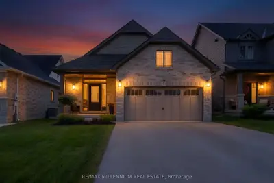 53 Uplands Drive, Grey Highlands, On N0c 1h0