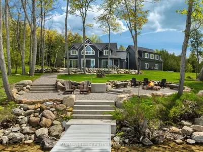 76b Johnston Road, Central Manitoulin, On P0p 1s0
