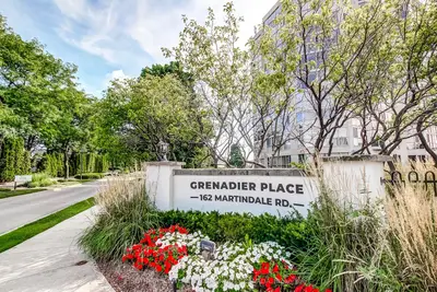 162 Martindale Road 1001, St. Catharines, On L2s 3s4