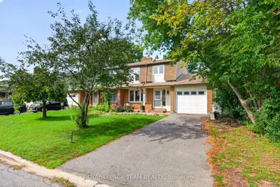2333 Cotters Crescent, Hunt Club - Windsor Park Village And Area, On K1v 8y7