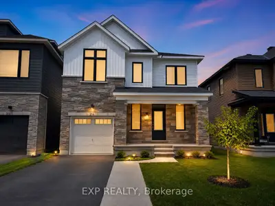 Detached in Barrhaven