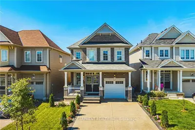 11 Mcwatters Street Main, Hamilton, On L0r 1c0