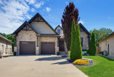 183 Acton Street, Strathroy-caradoc, On N6g 5l7