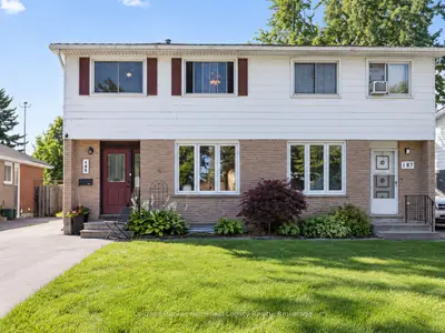 185 Maple Avenue, Stratford, On N5a 7g8