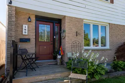 185 Maple Avenue, Stratford, On N5a 7g8