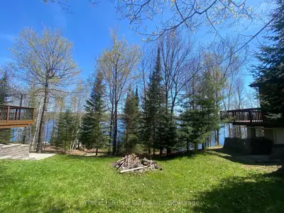 919 Limberlost Point Road, Parry Sound Remote Area, On P0h 2r0