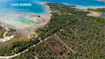 Lt 191 Pl 433 Dorcas Bay Road, Northern Bruce Peninsula, On N0h 2r0