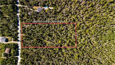 Lt 191 Pl 433 Dorcas Bay Road, Northern Bruce Peninsula, On N0h 2r0