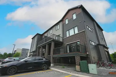 500 Eldorado Private C, Kanata, On K2k 1x9