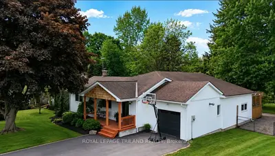 Detached in Central Elgin