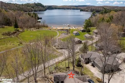 1052 Rat Bay Road 108-5, Lake Of Bays, On P1h 2j6