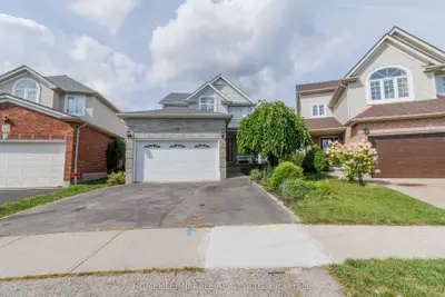 46 Heatherwood Place, Kitchener, On N2n 3p4