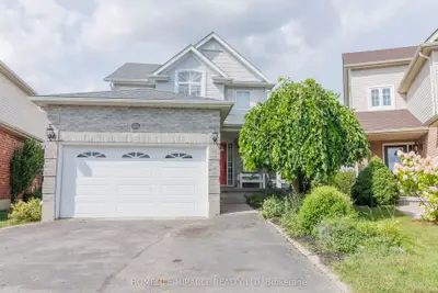 46 Heatherwood Place, Kitchener, On N2n 3p4