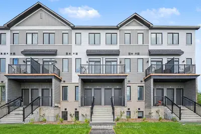 281 Lamarche Avenue, Orleans - Convent Glen And Area, On K1w 0m5