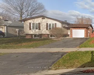 804 Champlain Drive, Cornwall, On K6h 6w3