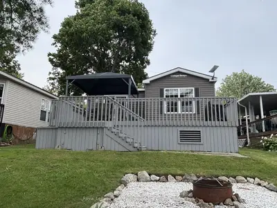 171 Woodland Estates Road 9 Lakeview Dr, Trent Hills, On K0l 1l0