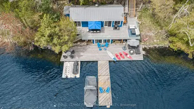 57 Fox Back Road, The Archipelago, On P0c 1h0