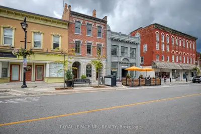 51 Front Street S, Thorold, On L2v 1w8