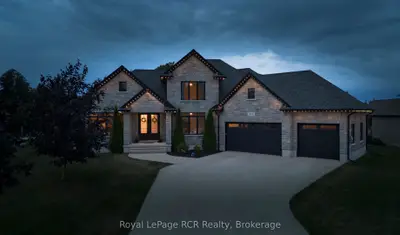 906 Parkplace Place, Huron-kinloss, On N2z 0c4