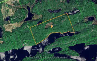 Pt Lt 8,9,10 Con 13, Parry Sound Remote Area, On P0h 1s0