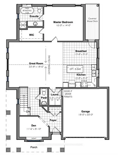 1 Green Drive, Huntsville, On P1h 0k7