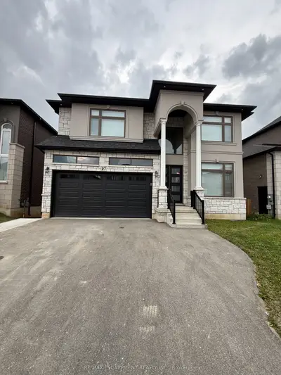 27 Deerfield Lane Lower, Hamilton, On L9k 1r4