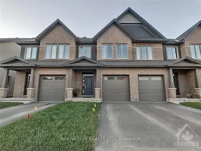 327 Barrett Farm Drive N, Blossom Park - Airport And Area, On K1t 0s3