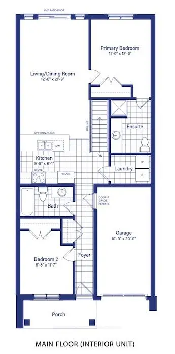 44 Charles Morley Boulevard, Huntsville, On P1h 0g5