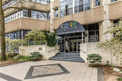 66 Bay Street S 106, Hamilton, On L8p 4z6