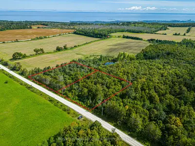 Lot 15 3rd Line E, Blue Mountains, On N0h 2e0