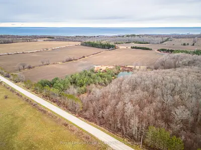 Lot 15 3rd Line E, Blue Mountains, On N0h 2e0