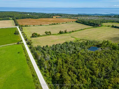 Lot 15 3rd Line E, Blue Mountains, On N0h 2e0