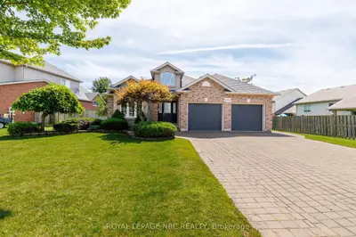 8532 Heikoop Crescent, Niagara Falls, On L2h 3j7